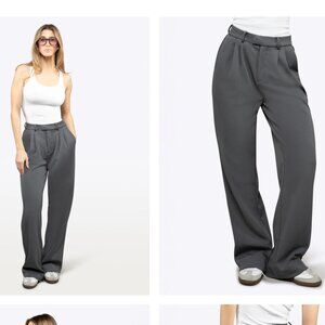 NWT CUTS Clothing Essential Pant Size XS in Obsidian (Dark Blue)